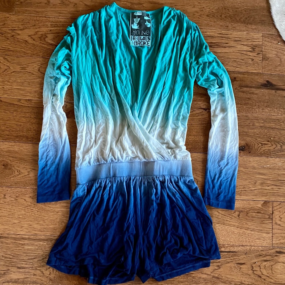 Young Fabulous & Broke Romper